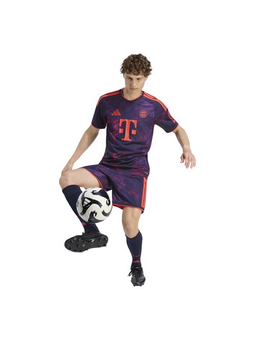 Adidas Bayern Monaco short gara third 26/27 Bayern Monaco | JZ3066THIRD 26/27